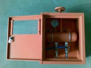 氣體工位分配箱4