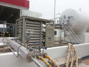 LNG加氣站設備2